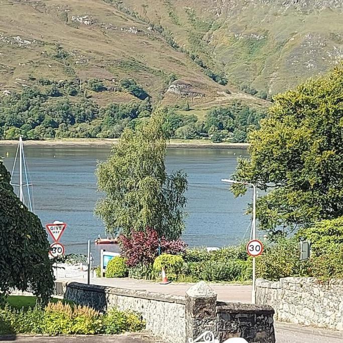 Burnside Cottage Fort William Eksteriør billede
